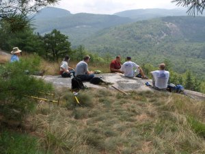 Overlook Trail Volunteers
